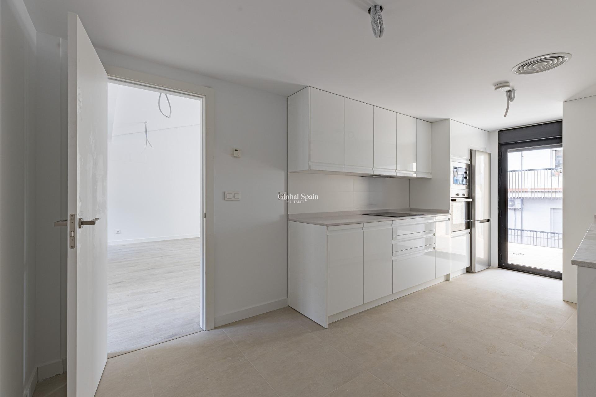 Nieuwbouw - PENTHOUSE -
MURCIA - Centro
