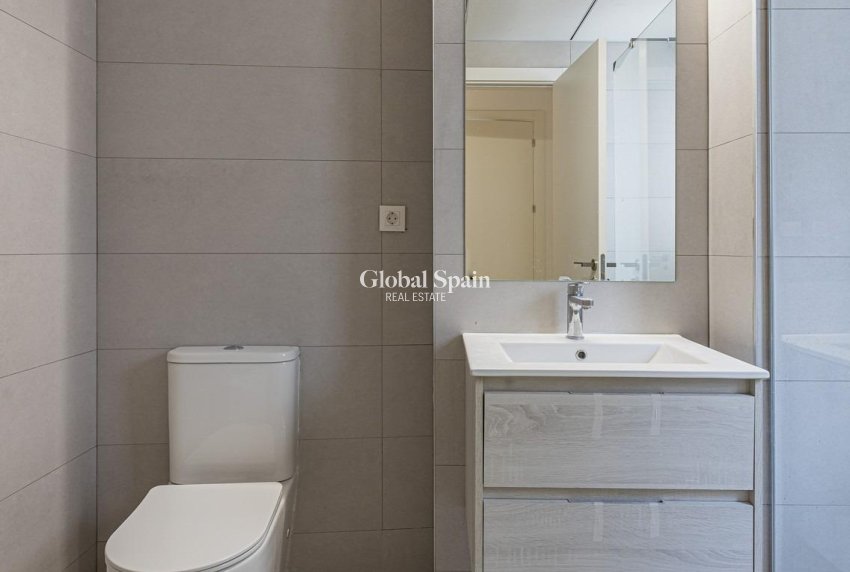 Nieuwbouw - PENTHOUSE -
MURCIA - Centro