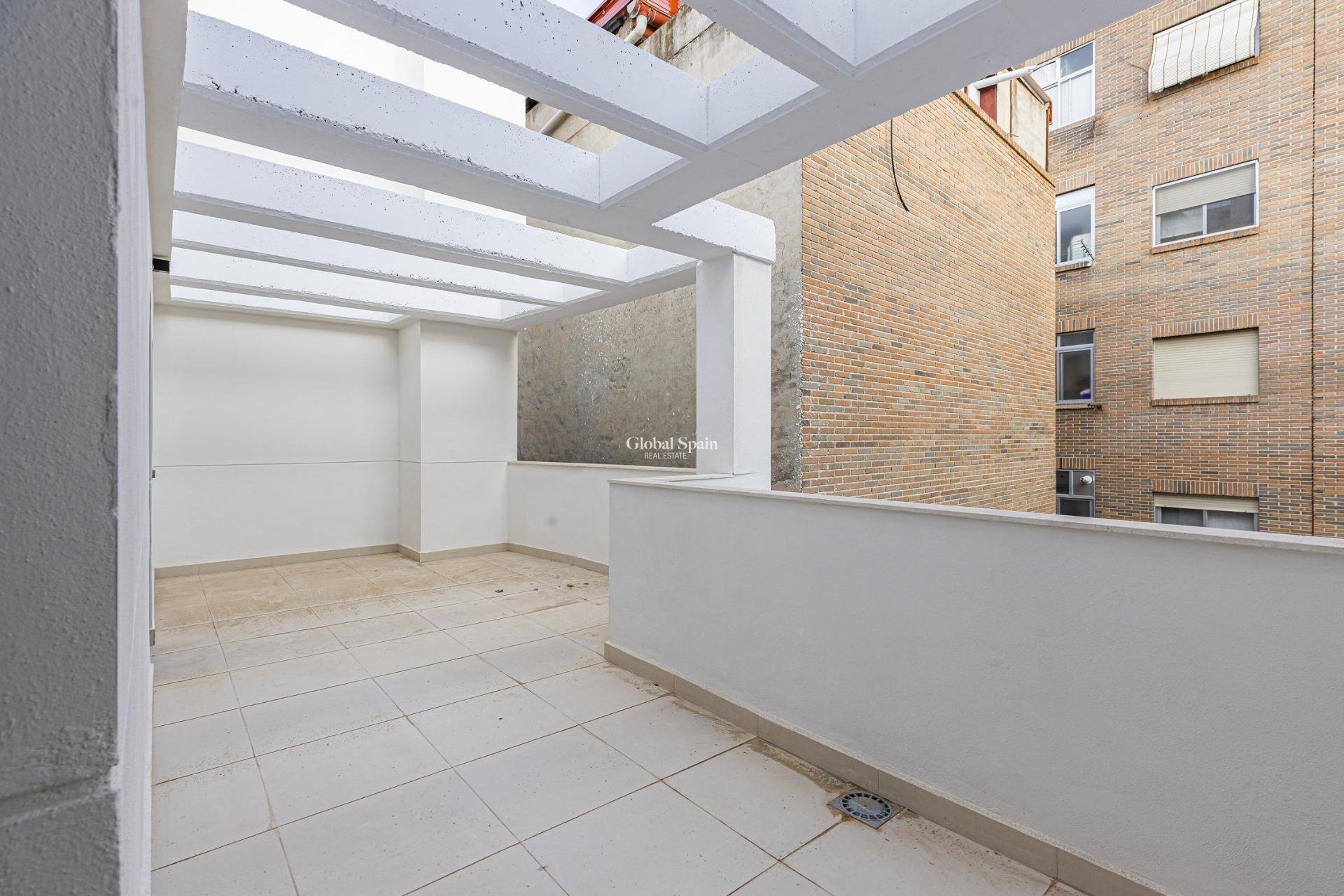 Nieuwbouw - PENTHOUSE -
MURCIA - Centro