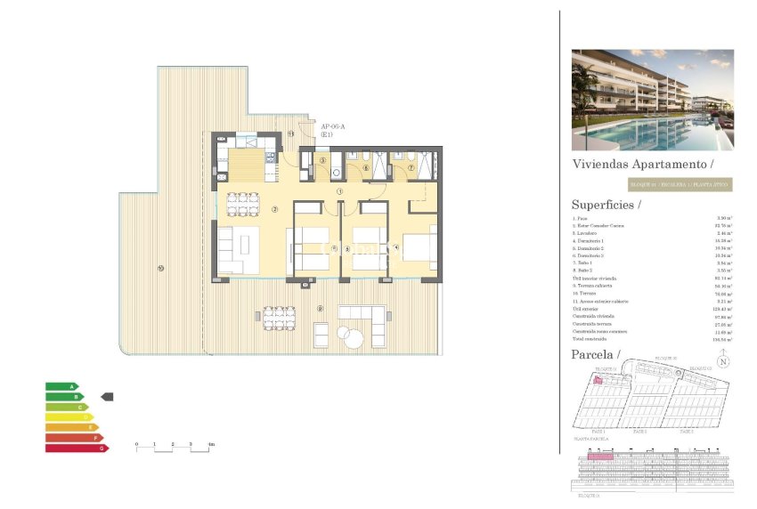 Nieuwbouw - PENTHOUSE -
MUTXAMEL - Bonalba-cotoveta