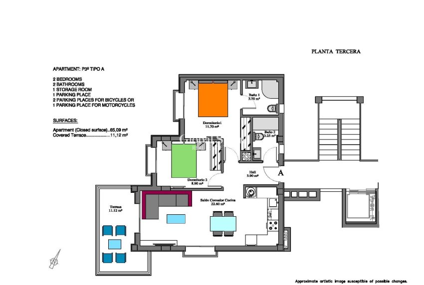 Nieuwbouw - PENTHOUSE -
ORIHUELA COSTA - Las Filipinas