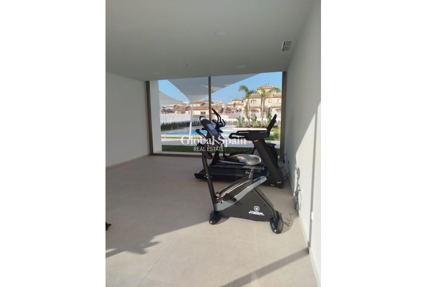 Nieuwbouw - Penthouse -
ORIHUELA COSTA - Lomas de Cabo Roig