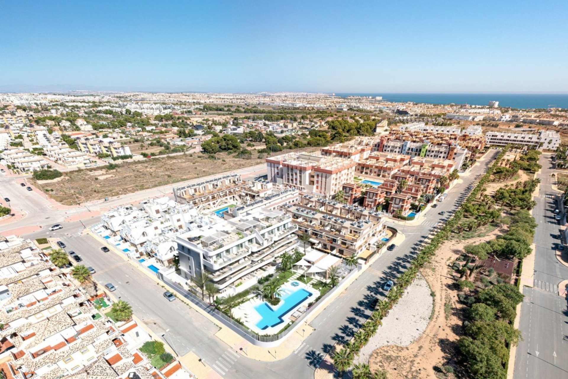 Nieuwbouw - Penthouse -
ORIHUELA COSTA - Lomas de Cabo Roig