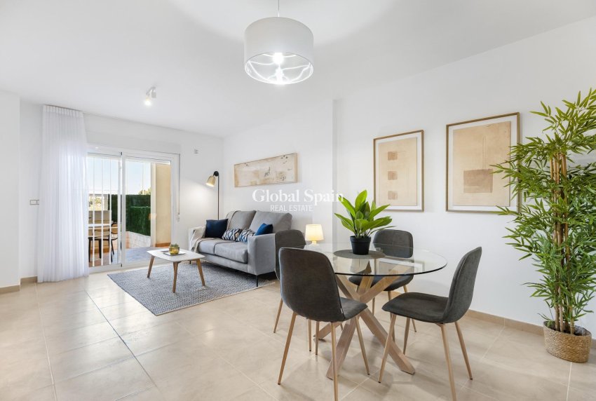 Nieuwbouw - PENTHOUSE -
ORIHUELA COSTA - Lomas de Cabo Roig