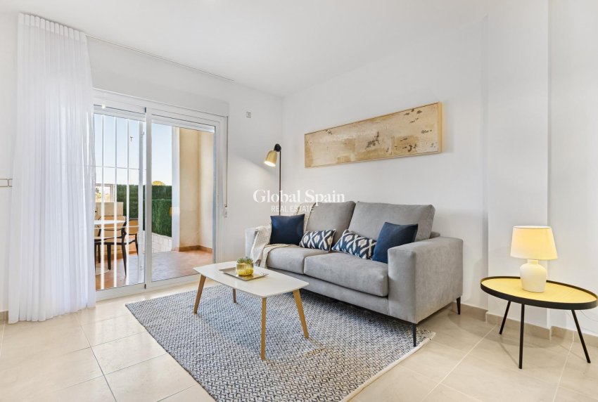 Nieuwbouw - PENTHOUSE -
ORIHUELA COSTA - Lomas de Cabo Roig