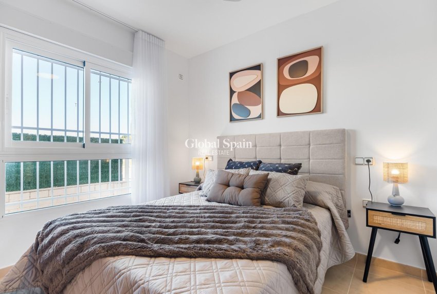 Nieuwbouw - PENTHOUSE -
ORIHUELA COSTA - Lomas de Cabo Roig