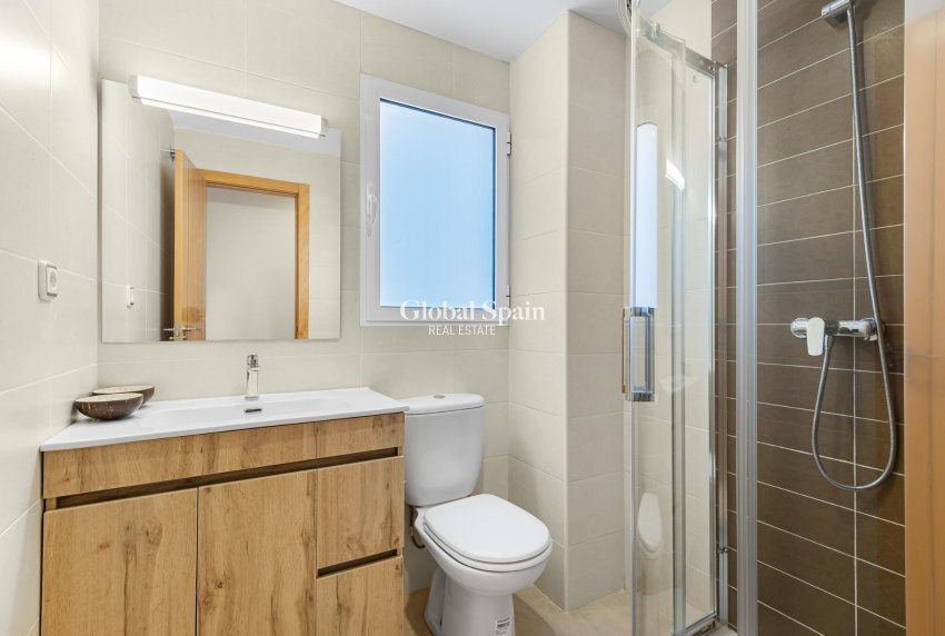 Nieuwbouw - PENTHOUSE -
ORIHUELA COSTA - Lomas de Cabo Roig