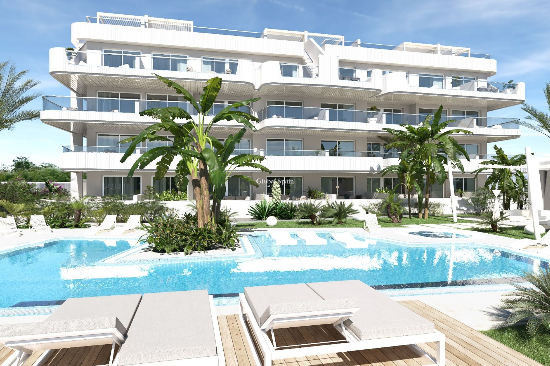 Nieuwbouw - PENTHOUSE -
ORIHUELA COSTA - LOMAS DE CABO ROIG