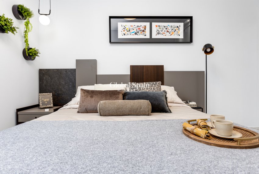 Nieuwbouw - PENTHOUSE -
ORIHUELA COSTA - LOS BALCONES - LOS ALTOS