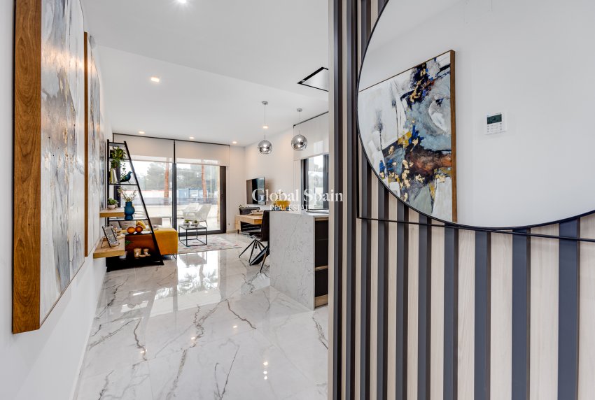 Nieuwbouw - PENTHOUSE -
ORIHUELA COSTA - LOS BALCONES - LOS ALTOS