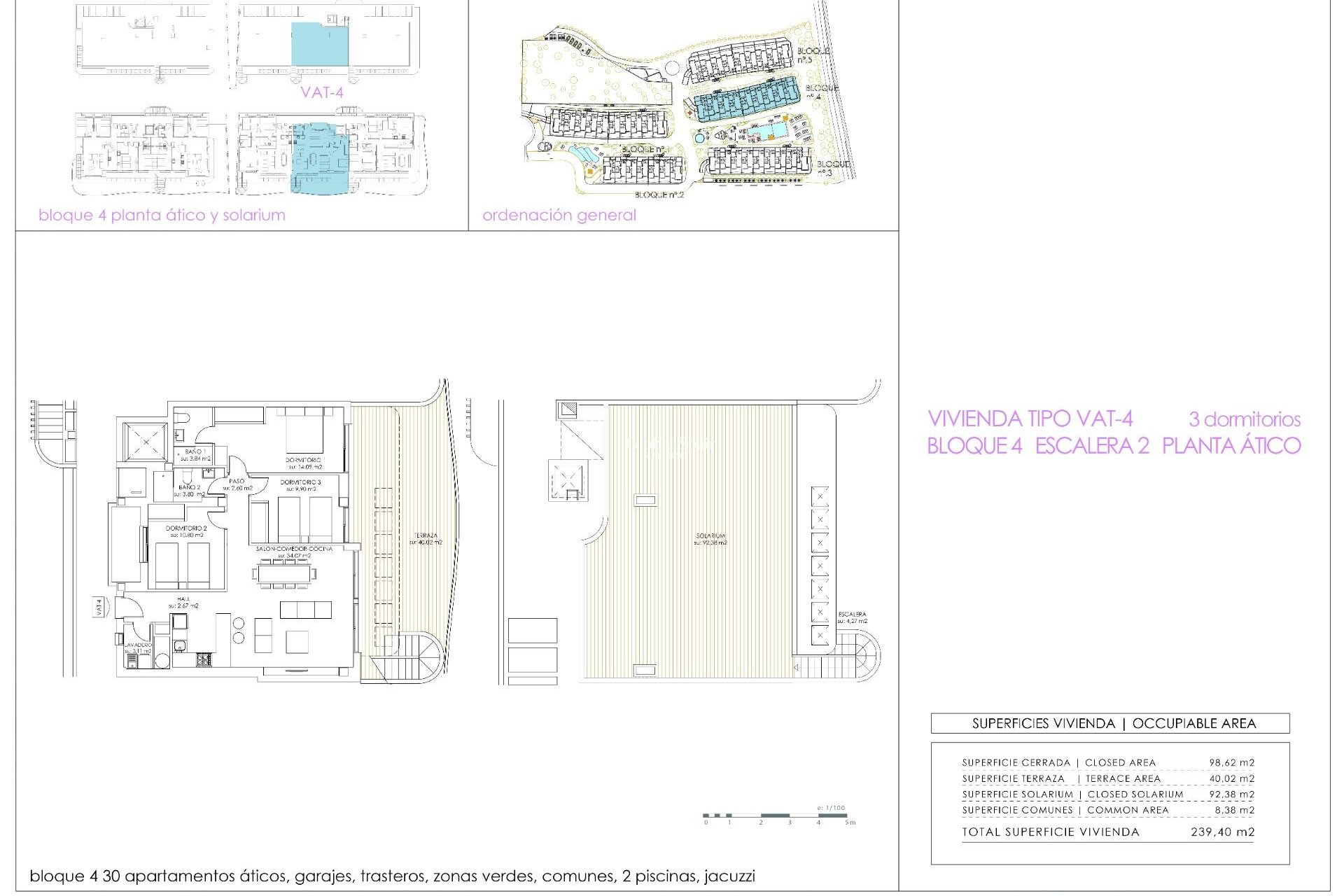 Nieuwbouw - PENTHOUSE -
ORIHUELA COSTA - Playa Flamenca