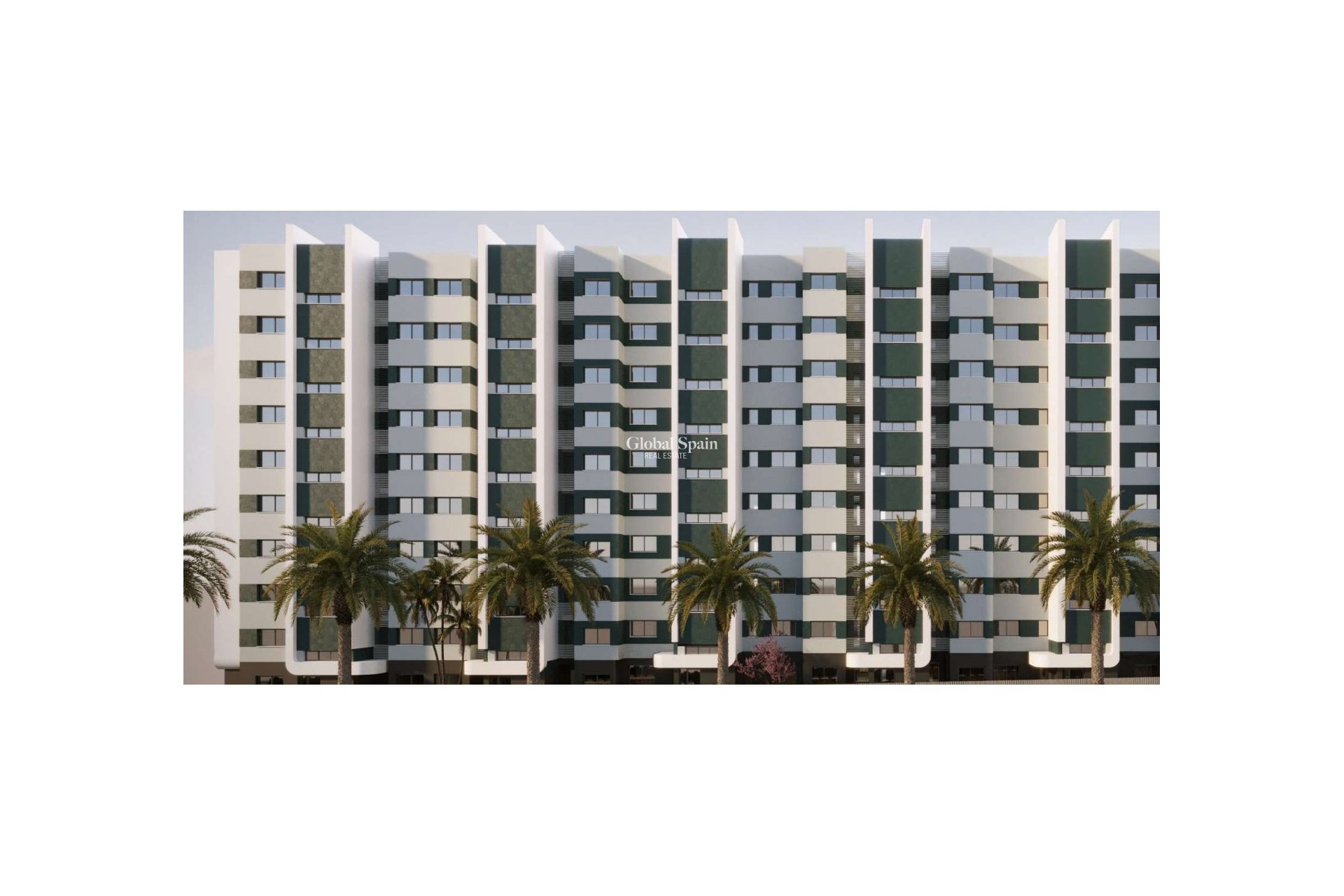 Nieuwbouw - PENTHOUSE -
ORIHUELA COSTA - Punta Prima