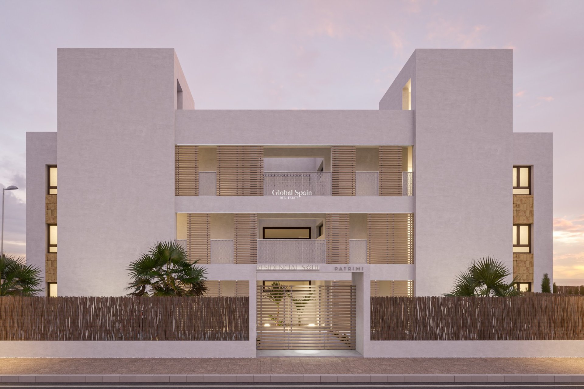Nieuwbouw - PENTHOUSE -
ORIHUELA COSTA - VILLAMARTÍN