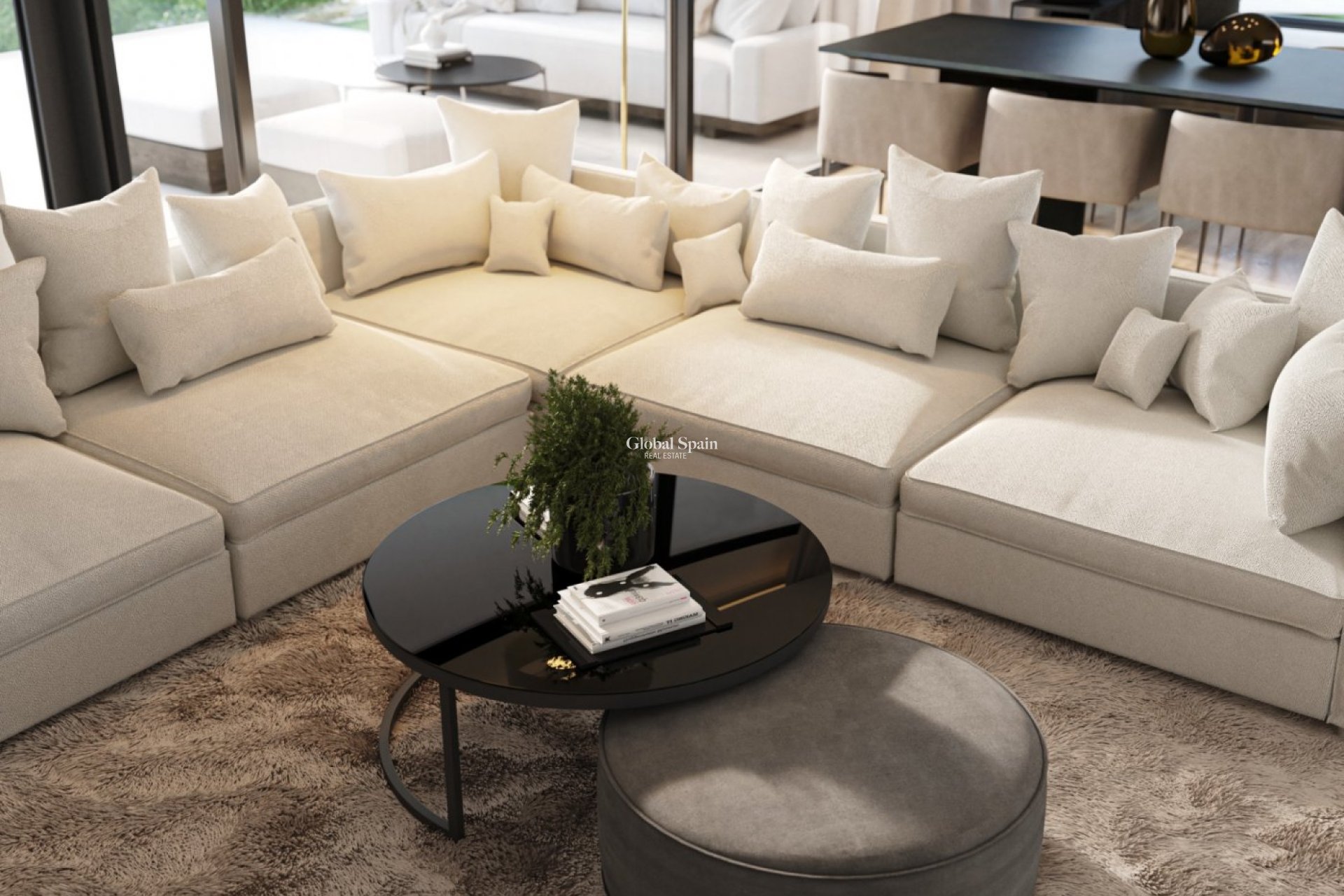 Nieuwbouw - PENTHOUSE -
ORIHUELA - LAS COLINAS GOLF RESORT