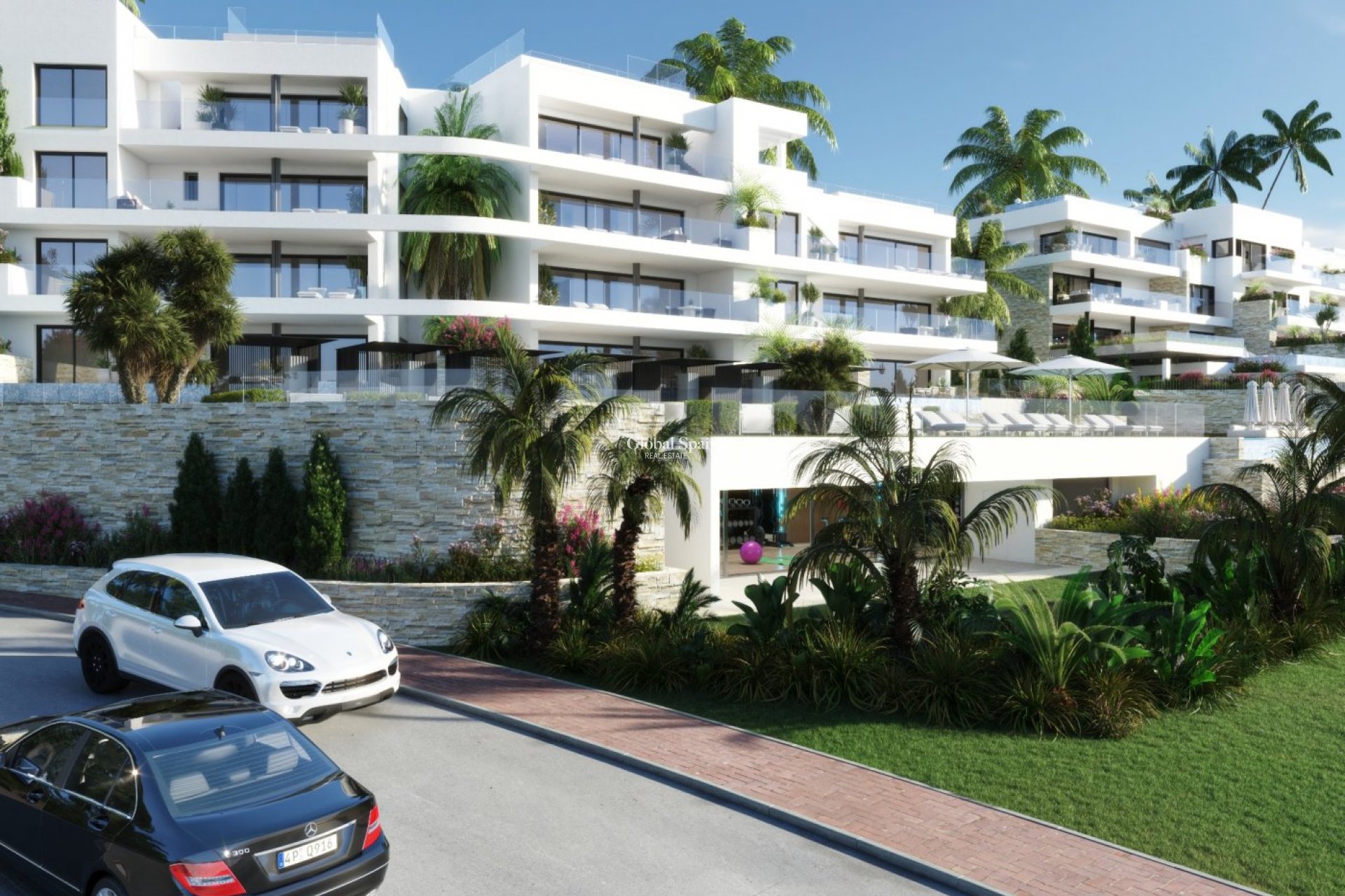 Nieuwbouw - PENTHOUSE -
ORIHUELA - LAS COLINAS GOLF RESORT