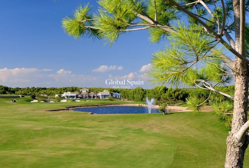 Nieuwbouw - PENTHOUSE -
ORIHUELA - LAS COLINAS GOLF RESORT