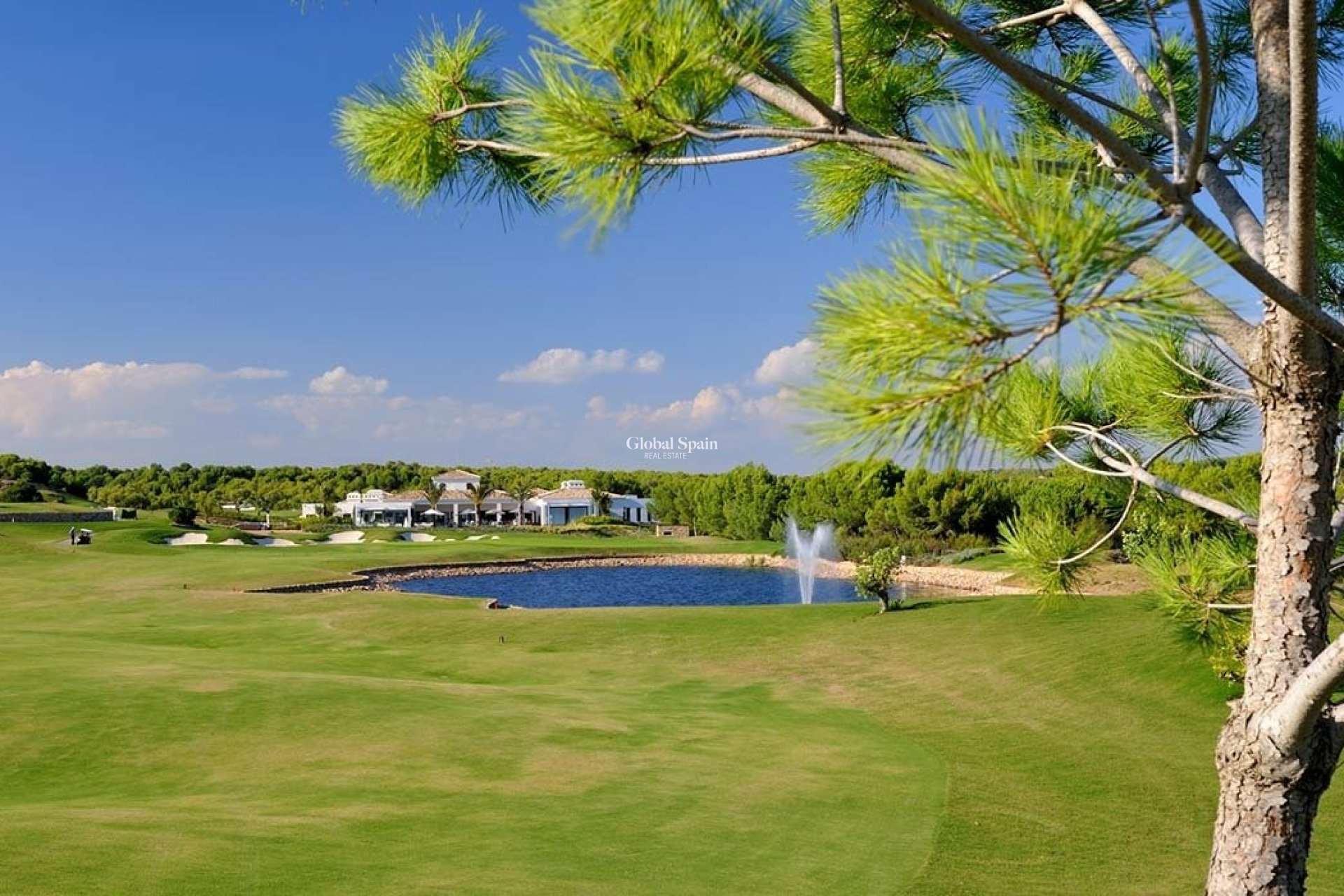 Nieuwbouw - PENTHOUSE -
ORIHUELA - LAS COLINAS GOLF RESORT