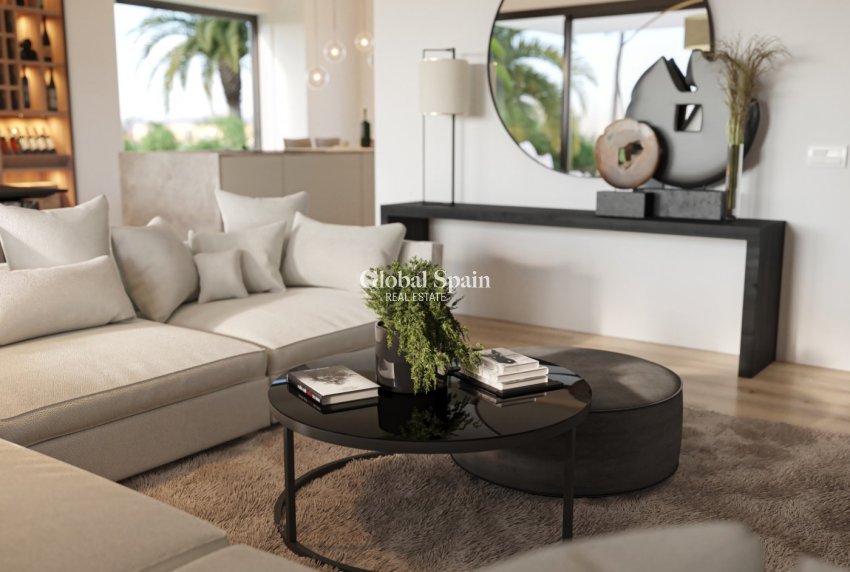 Nieuwbouw - PENTHOUSE -
ORIHUELA - LAS COLINAS GOLF RESORT