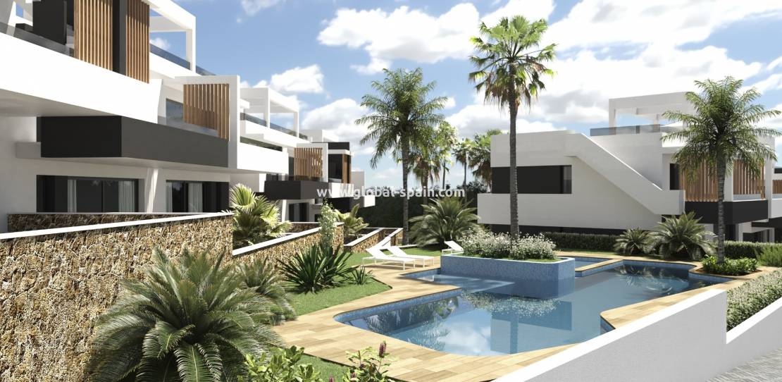 Nieuwbouw - Penthouse - Orihuela - Villamartin