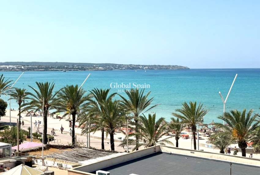 Nieuwbouw - Penthouse -
PALMA - EL ARENAL