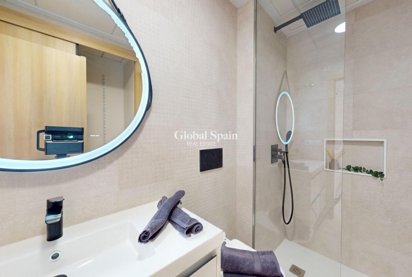 Nieuwbouw - Penthouse -
PILAR DE LA HORADADA - Lo Monte