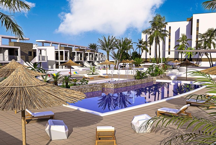 Nieuwbouw - Penthouse -
PILAR DE LA HORADADA - MIL PALMERAS 