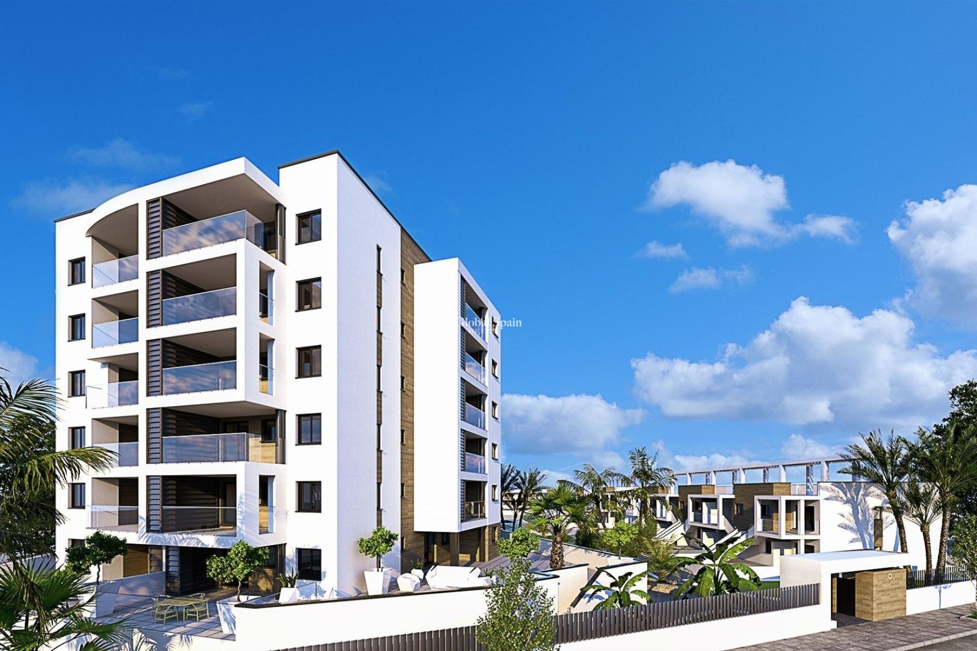 Nieuwbouw - PENTHOUSE -
PILAR DE LA HORADADA - MIL PALMERAS 