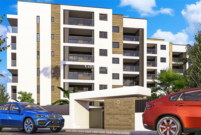Nieuwbouw - PENTHOUSE -
PILAR DE LA HORADADA - MIL PALMERAS 