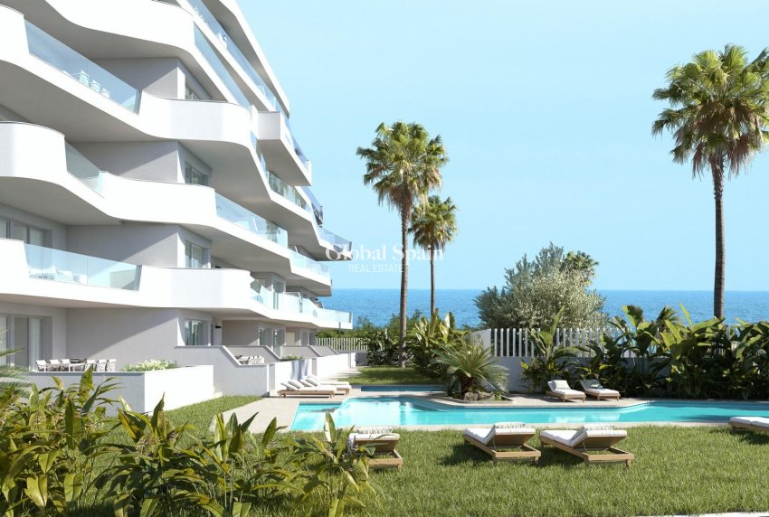 Nieuwbouw - PENTHOUSE -
PILAR DE LA HORADADA - MIL PALMERAS 