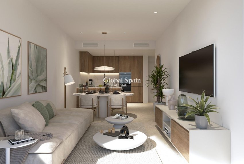Nieuwbouw - PENTHOUSE -
PILAR DE LA HORADADA - MIL PALMERAS 