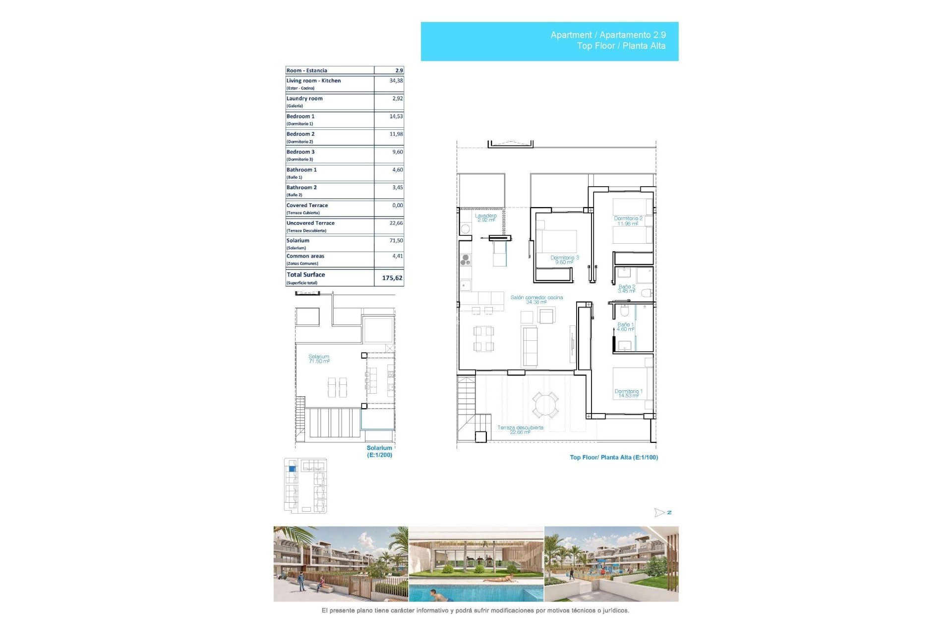 Nieuwbouw - Penthouse -
PILAR DE LA HORADADA - Playa de las Higuericas