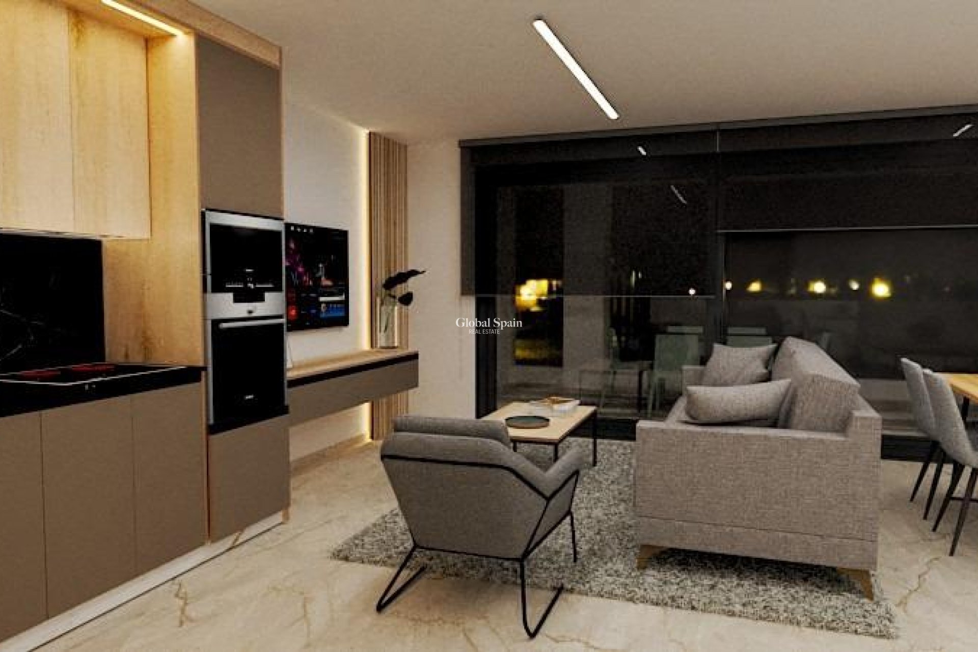 Nieuwbouw - PENTHOUSE -
PILAR DE LA HORADADA - Playa de las Higuericas