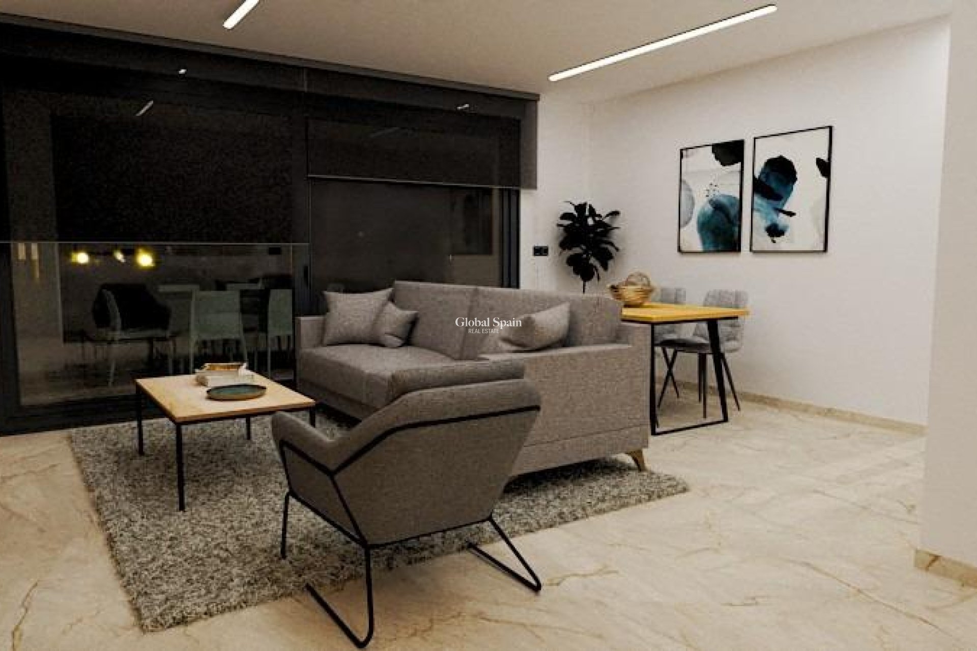 Nieuwbouw - PENTHOUSE -
PILAR DE LA HORADADA - Playa de las Higuericas