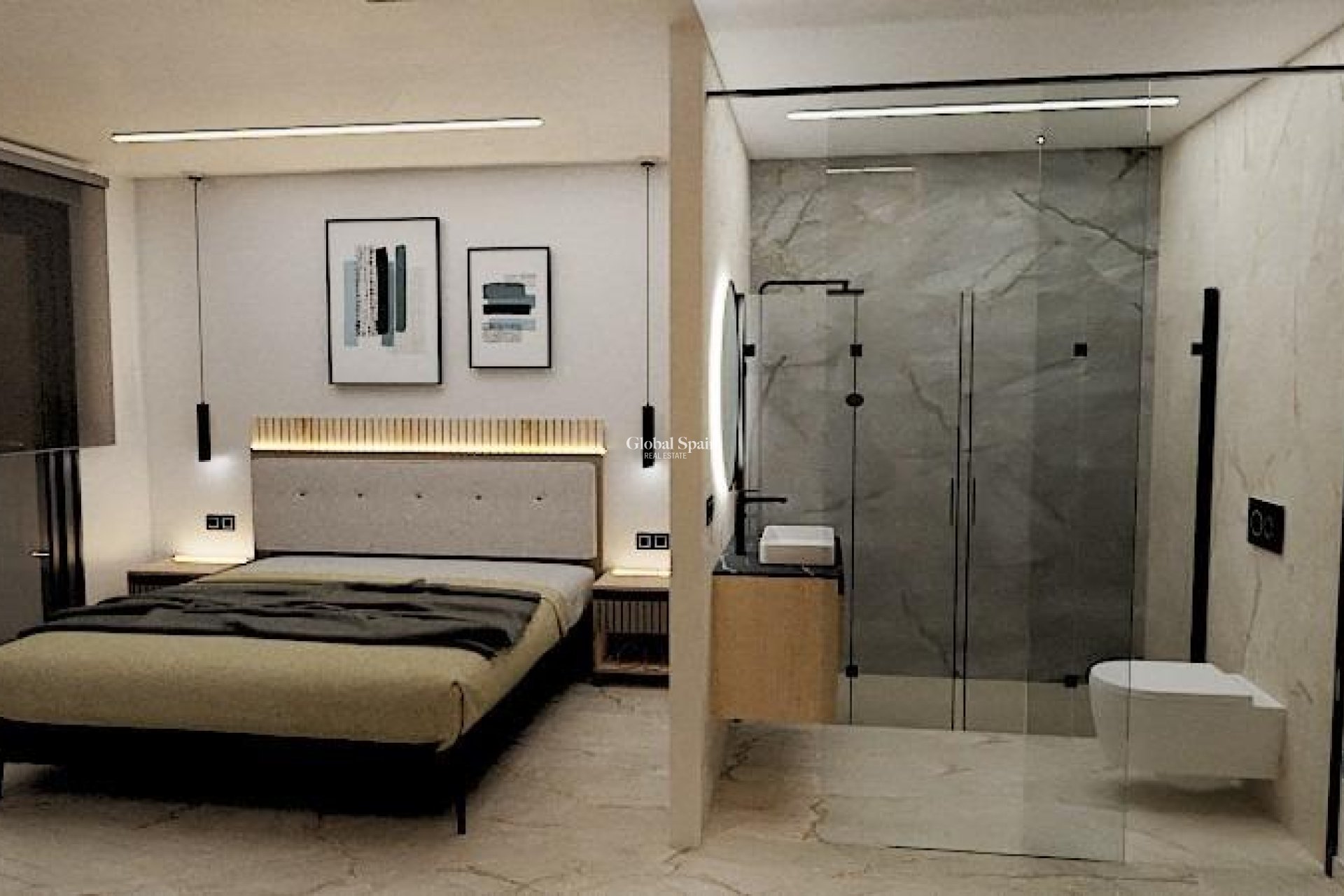 Nieuwbouw - PENTHOUSE -
PILAR DE LA HORADADA - Playa de las Higuericas