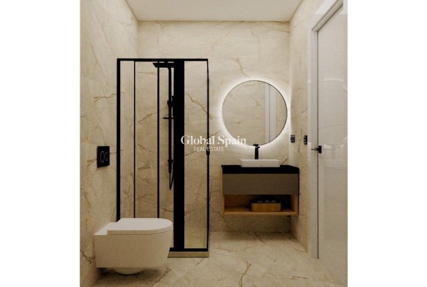 Nieuwbouw - Penthouse -
PILAR DE LA HORADADA - Playa de las Higuericas