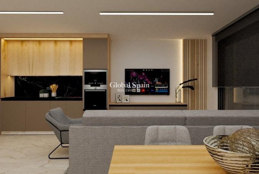 Nieuwbouw - Penthouse -
PILAR DE LA HORADADA - Playa de las Higuericas