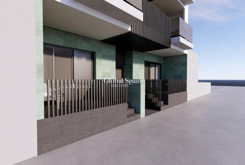 Nieuwbouw - PENTHOUSE -
PILAR DE LA HORADADA - Torre de la Horadada