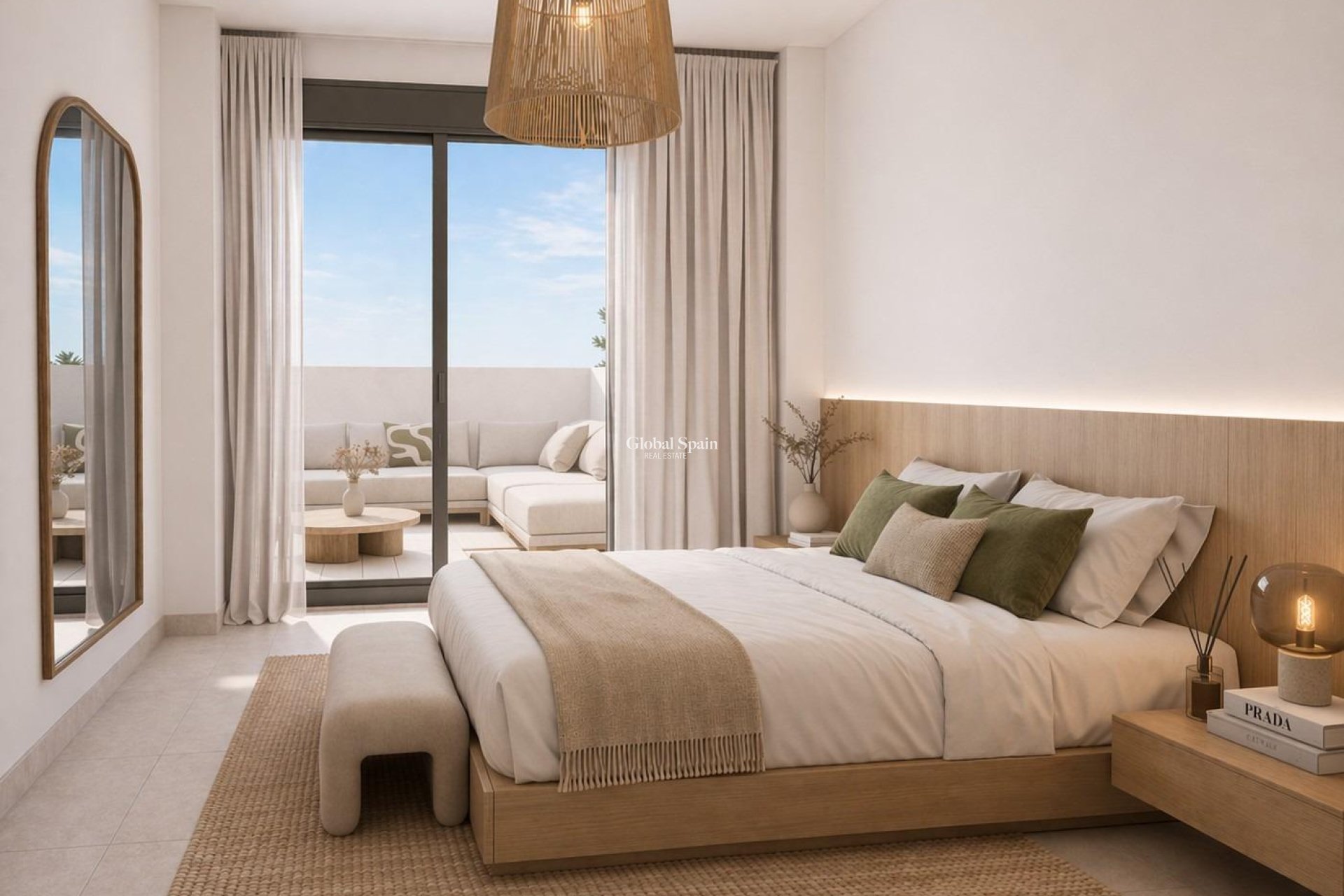 Nieuwbouw - PENTHOUSE -
PULPÍ - Aguilón Golf
