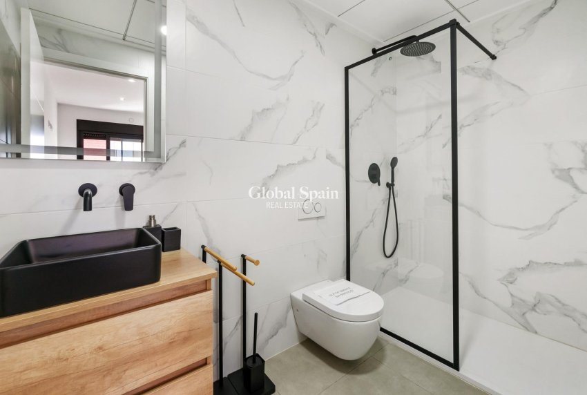 Nieuwbouw - PENTHOUSE -
SAN JAVIER - Santiago de la Ribera