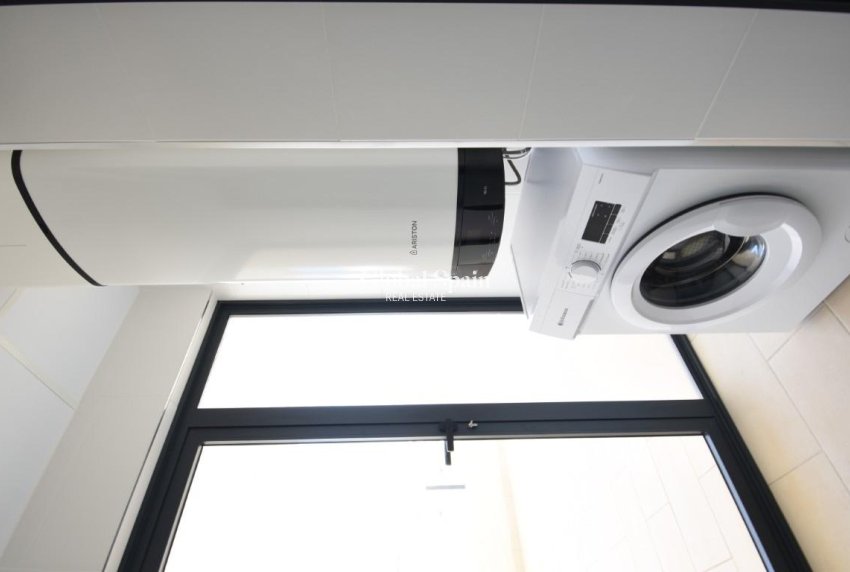 Nieuwbouw - PENTHOUSE -
SAN MIGUEL DE SALINAS - Pueblo