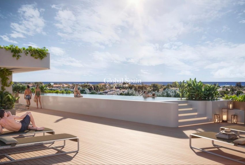 Nieuwbouw - PENTHOUSE -
SAN PEDRO ALCÁNTARA - Marbella West