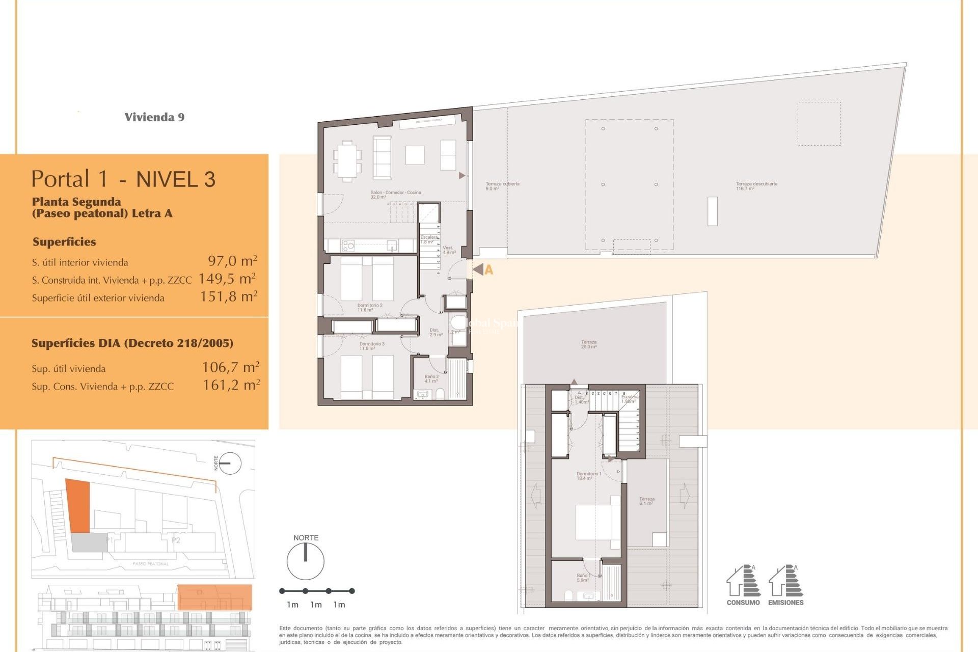 Nieuwbouw - PENTHOUSE -
SAN PEDRO ALCÁNTARA - pueblo