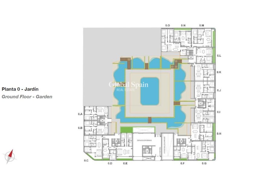 Nieuwbouw - Penthouse -
San Pedro de Alcántara - Marbella West
