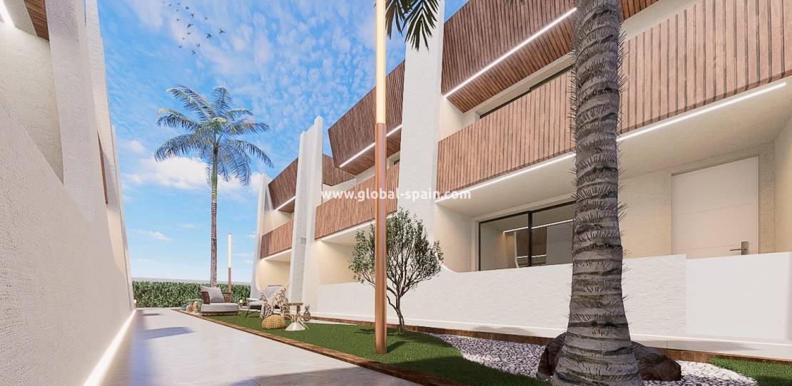 Nieuwbouw - Penthouse - San Pedro del Pinatar - Costa Calida