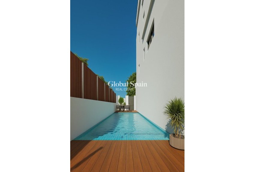 Nieuwbouw - PENTHOUSE -
SAN PEDRO DEL PINATAR - Lo pagan