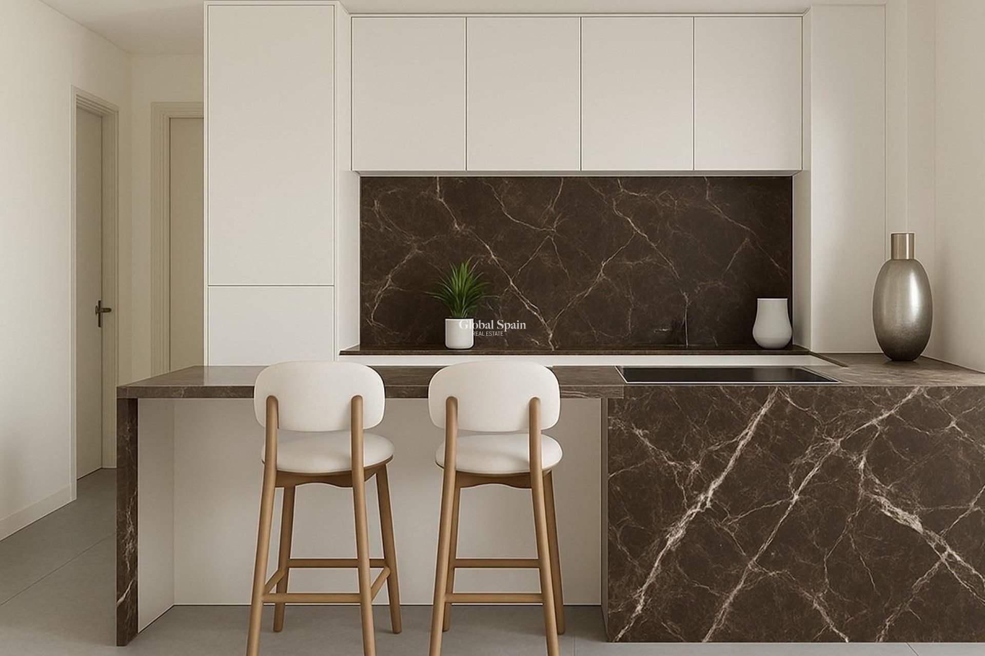 Nieuwbouw - PENTHOUSE -
SAN PEDRO DEL PINATAR - Lo pagan