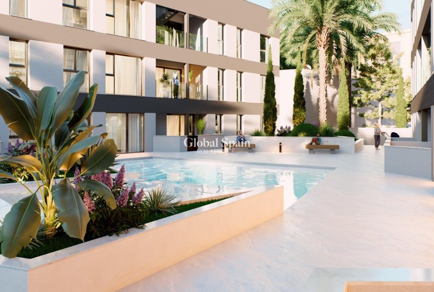 Nieuwbouw - PENTHOUSE -
SAN PEDRO DEL PINATAR - Lo pagan