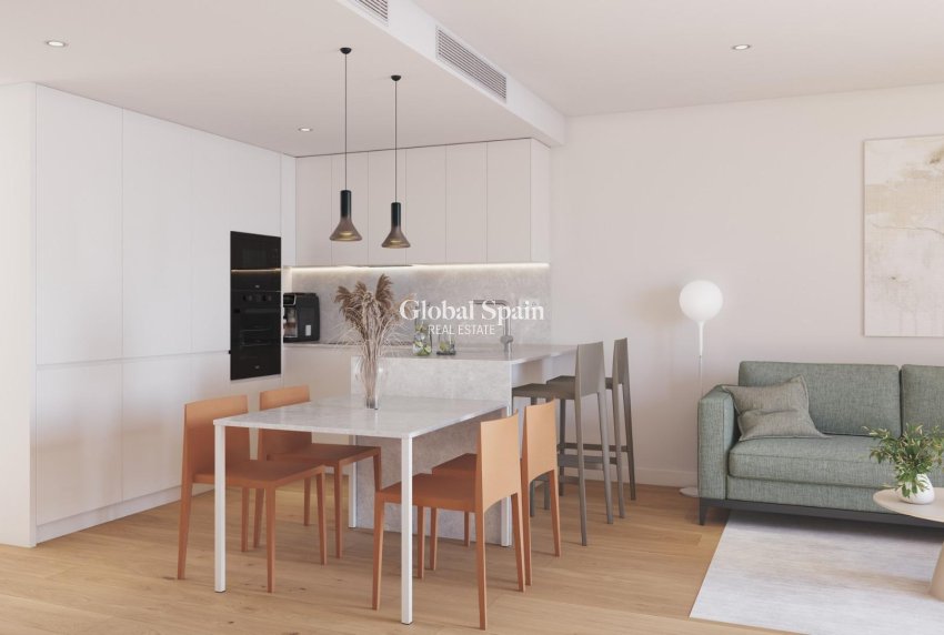 Nieuwbouw - PENTHOUSE -
SAN PEDRO DEL PINATAR - Lo pagan
