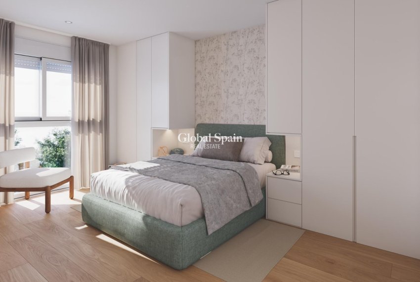 Nieuwbouw - PENTHOUSE -
SAN PEDRO DEL PINATAR - Lo pagan