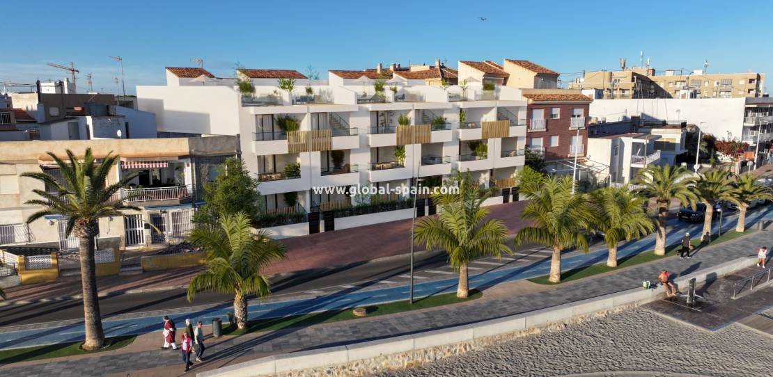Nieuwbouw - Penthouse - San Pedro del Pinatar